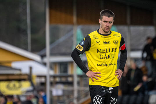 Mjällbys Jesper Gustavsson