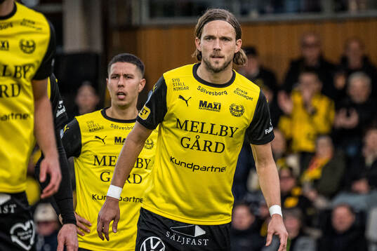 Mjällbys Tom Pettersson
