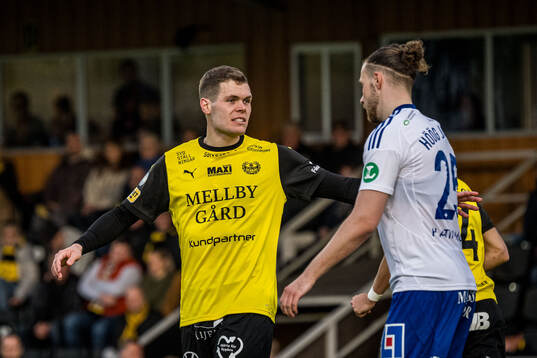 Mjällbys Jacob Bergström