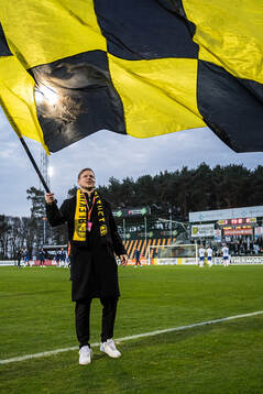 David Löfquist jublar