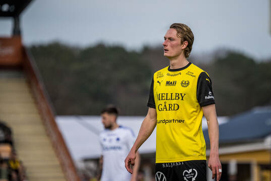 Mjällbys Alexander Johansson