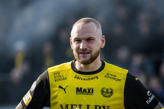 Mjällbys Adam Ståhl