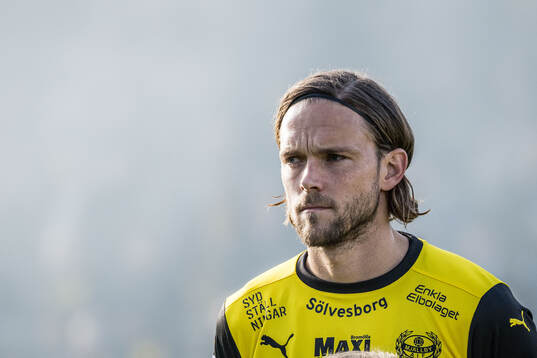 Mjällbys Tom Pettersson