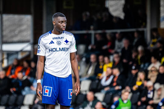 IFK Norrköpings Yahya Kalley