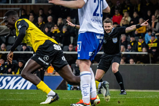 Domare Joakim Östling