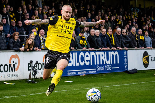 Mjällbys Adam Ståhl
