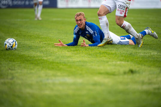 GIF Sundsvalls Pontus Lindgren