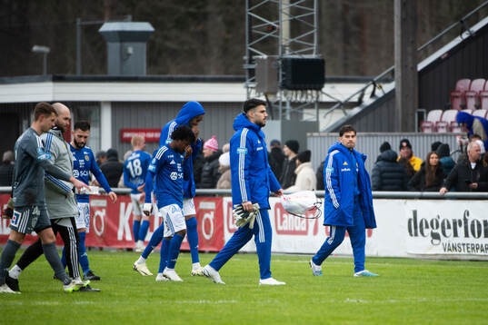 GIF Sundsvall deppar