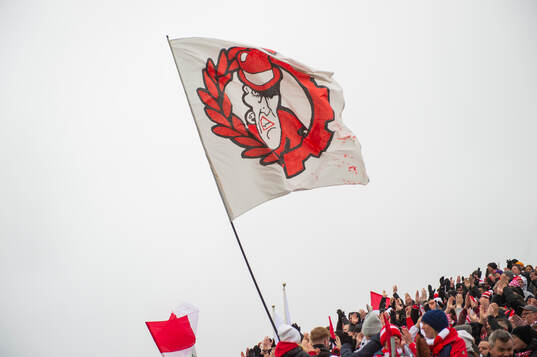 Degerfors supportar