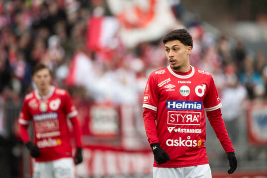 Degerfors Alper Demirol