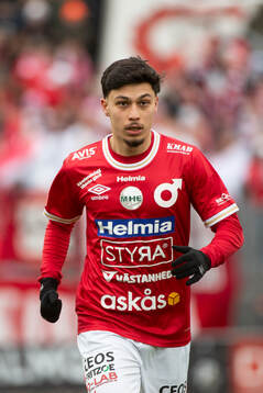 Degerfors Alper Demirol