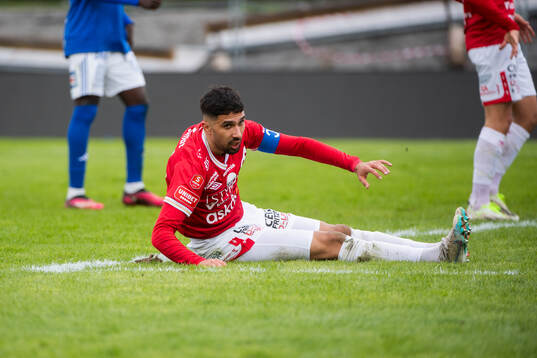 Degerfors Elyas Bouzaiene
