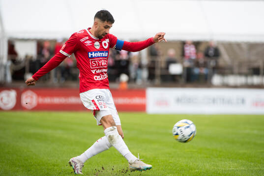 Degerfors Elyas Bouzaiene