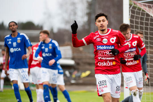 Degerfors Alper Demirol