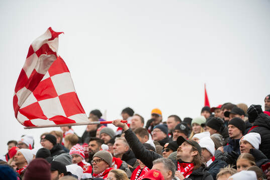 Degerfors supportar