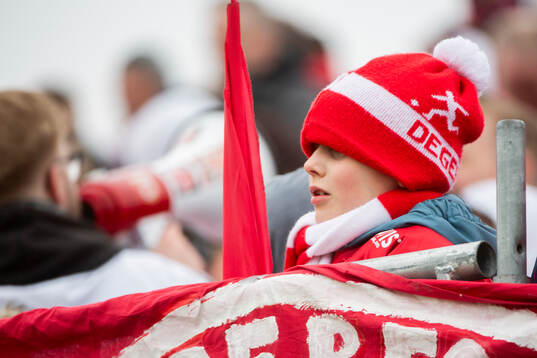 Degerfors supportar