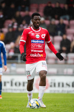 Degerfors Aketchi Luc-Martin Kassi