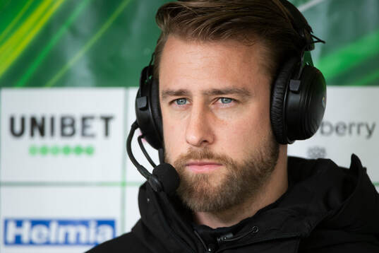 Degerfors Tränare William Lundin