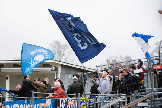 GIF Sundsvalls supportar