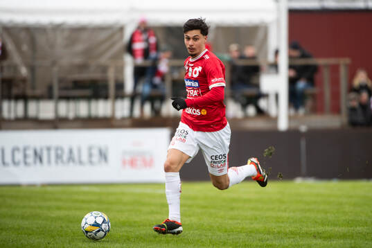 Degerfors Alper Demirol