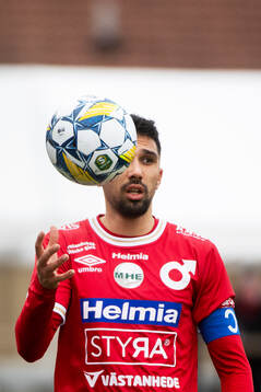Degerfors Elyas Bouzaiene