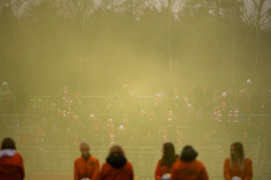 Degerfors supportar