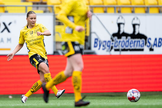 Elfsborgs Alice Broman