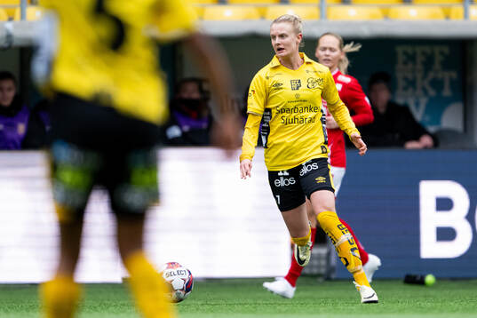 Elfsborgs Hanna Jiozon