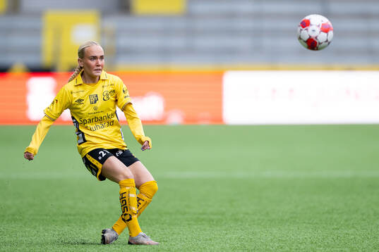 Elfsborgs Tea Skoglund