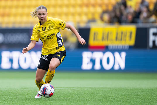 Elfsborgs Alice Broman