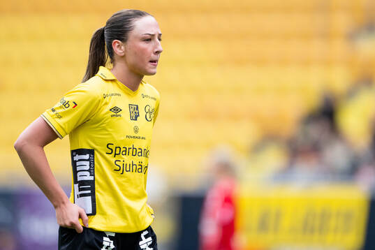 Elfsborgs Stina Jensen