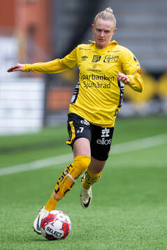 Elfsborgs Hanna Jiozon