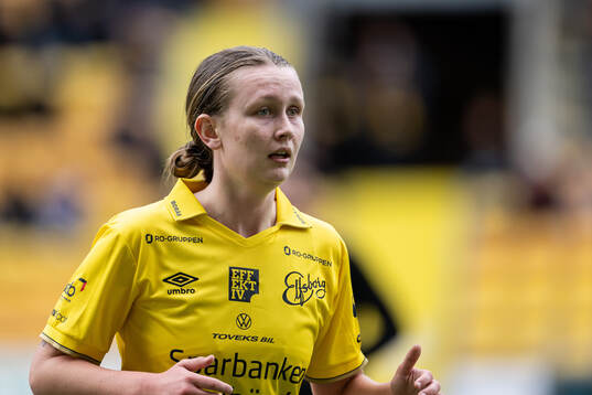Elfsborgs Ellen Nilsson
