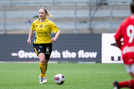 Elfsborgs Fanny Johansson