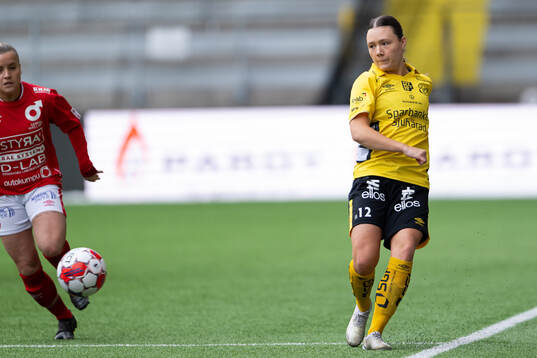 Elfsborgs Hedvig Petersson
