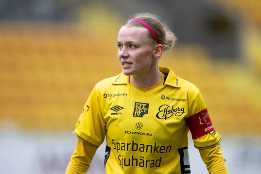 Elfsborgs Leann Nyström