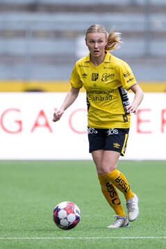 Elfsborgs Linn Sångberg