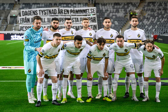 AIKs startelva