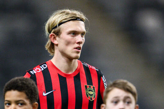 Brommapojkarnas Alexander Jensen