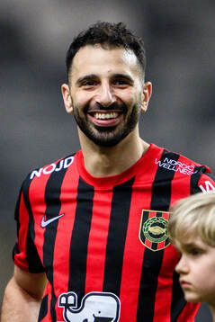 Brommapojkarnas André Calisir
