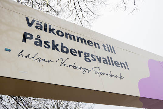 Påskbergsvallen