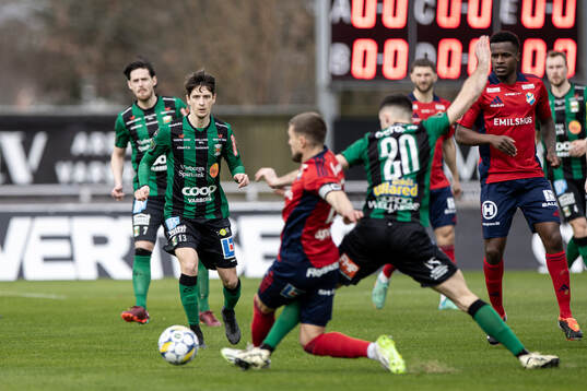 Varbergs Olle Edlund