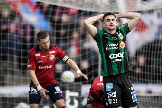 Varbergs Aulon Bitiqi deppar