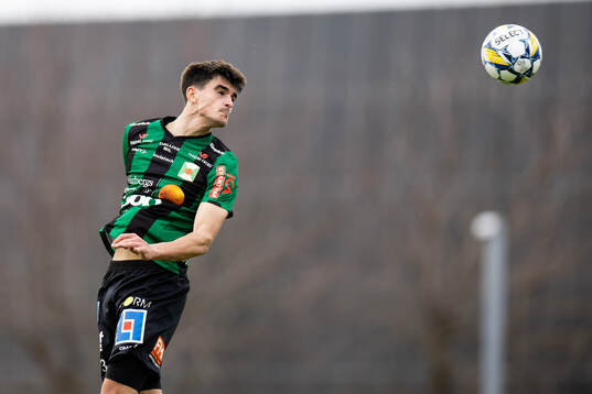 Varbergs Marc Ante Tokich