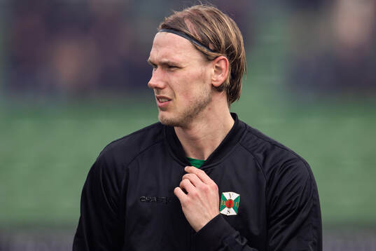 Varbergs Hampus Zackrisson