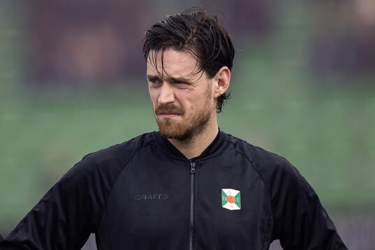 Varbergs Robin Tranberg