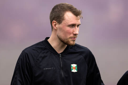 Varbergs Niklas Dahlström