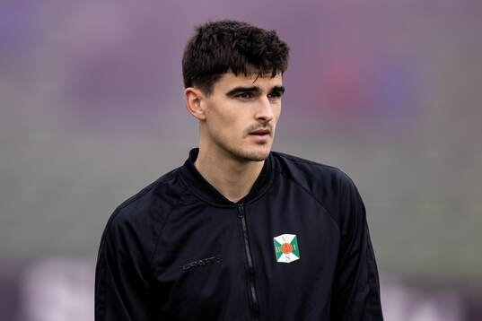 Varbergs Marc Ante Tokich