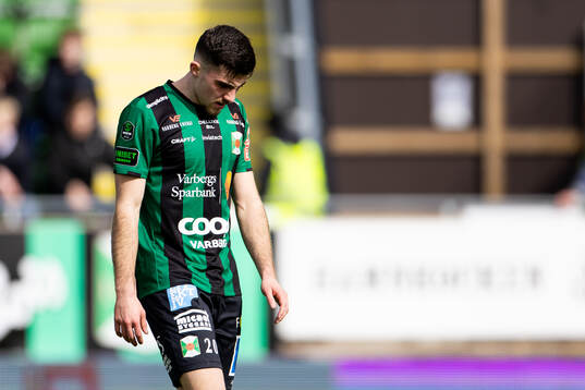 Varbergs Aulon Bitiqi deppar