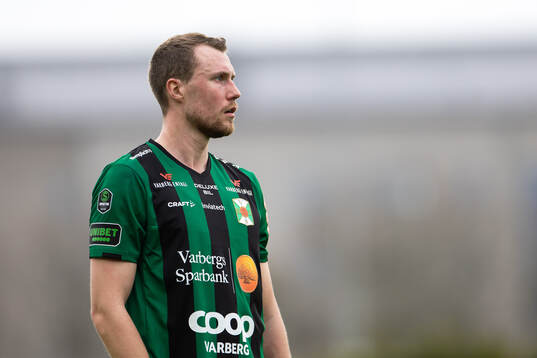 Varbergs Niklas Dahlström